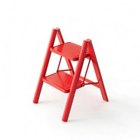 Folding Step Ladder Foldable Household Ladder Portable for Home