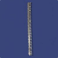 Belt Buckle Connector Interlocking Toothed Connector Strip Heavy Duty