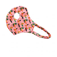 Chicken Carry Bag Printed Textile Creature Transport Lightweight