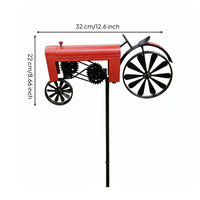 Tractor Wind Rotating Metal Wind Easy to Install