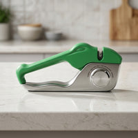 Ergonomic Manual Honing Tool Compact Honing Tool with Adjustable Angle Easy to Use Tool Coarse for Small Kitchens