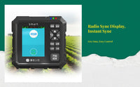 Handheld Global Positioning System Land Measuring Device, Highaccuracy Surveying, Area & Length Measurement, Farmland, Garden, Engineering