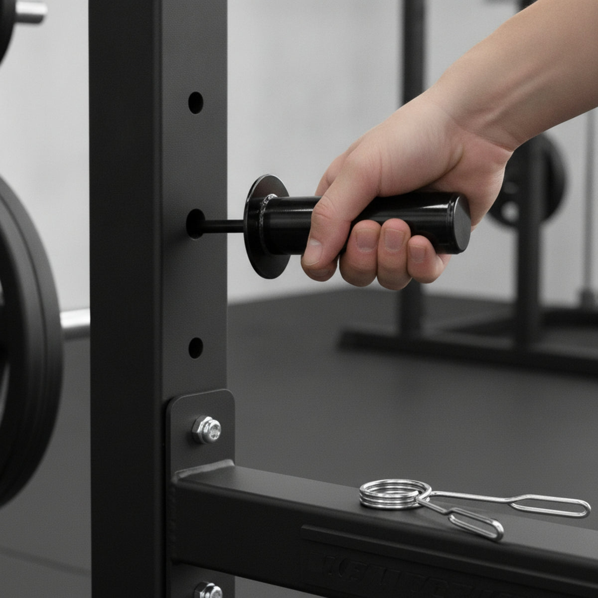Weight Stack Pin Weight Selector Pin Sturdy Hardware for Strength Machines, Fitness Equipment Repair