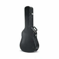 Classical Guitar Hardshell Case Ready for Travel Classical Guitar Case Carry Handle Musical Instrument Storage for Transport