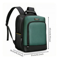 School Backpack Sturdy Rucksack Multiple Compartments