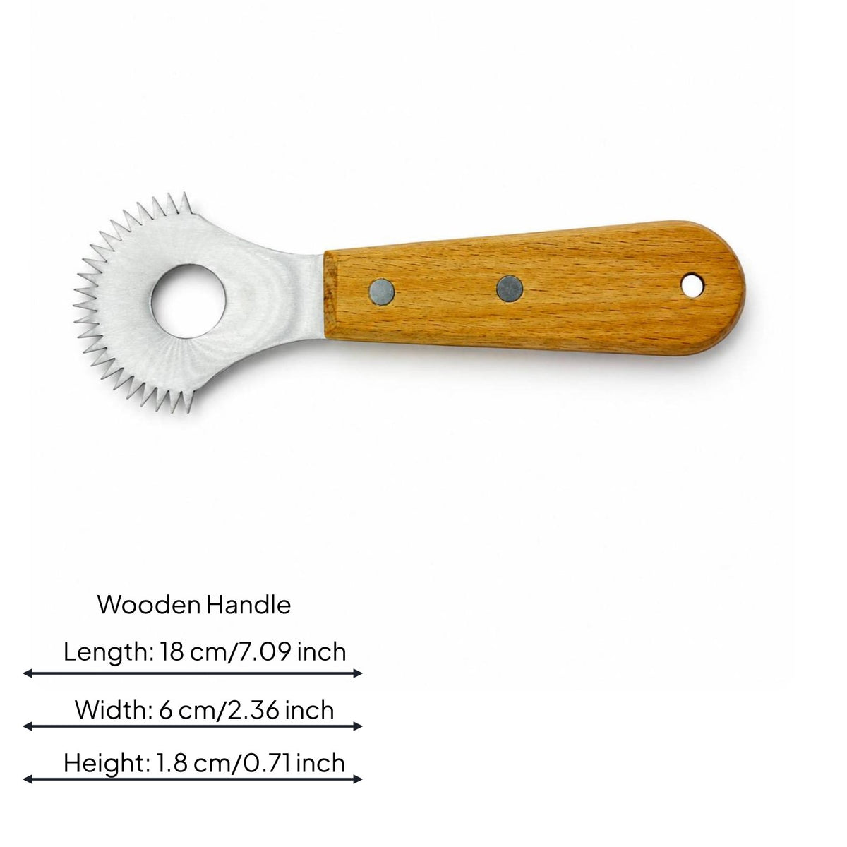 Manual Coconut Shredder High Effectiveness Grating Tool Sturdy Handle