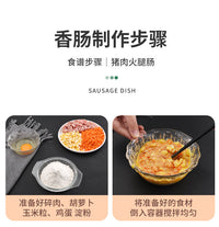 304不锈钢香肠模具宝宝辅食婴儿可蒸蒸糕厨房制作火腿肠烤肠磨具