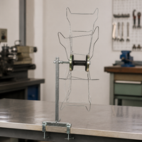 wire frame support stand
