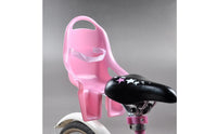 Children's Cycle Doll Seat Metal Bracket Doll Cycle Seat Leg Slots