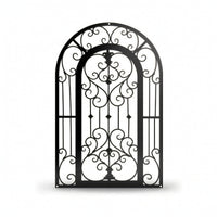 Cutout Silhouette Wall Art Artistic Decor Rustic for Living Room, Bedroom