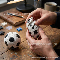 Baseball Fidget Ball Toy - Twist Decompression Desk Toy