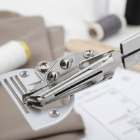 K10 Binding Attachment Precision Made Adjustable Binder Foot for Sewers, Tailors