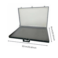 Graded Card Display Case Portable Design Graded Card Case Secure