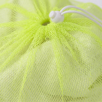 Drawstring Laundry Bag Set for Delicates, Socks, Underwear, and Clothes - Anti-Tangle Mesh Wash Bags