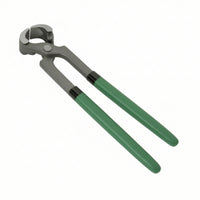 Nail Puller with Plastic Handles Long-Handled End Nippers Soft-Grip