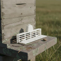 Plastic Queen Excluder Gate Pollen-Friendly Bee Anti-Escape Gate for Beekeepers
