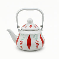 Stovetop Tea Kettle Decorative Vessel Traditional for Kitchen