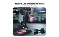 Kettlebell Dumbbell Resistance Band Set Multifunctional for Indoor, Outdoor