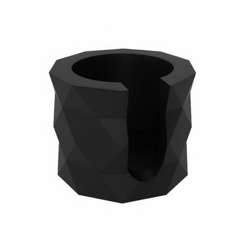 Coffee Tamper Stand Portafilter Holder Espresso Tamping Station Brewing Tool Durable PLA Custom Compatibility Suitable for Home Cafe Coffee Shop