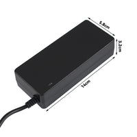 3D Printer Accessory Power Adapter for Bambu Lab AMS2 Pro Multicolor Kit (UK Plug)