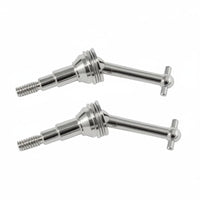 CVD Drive Shaft Upgrade Part CVD Universal Joint Axle Easy to Install RC Car transmissions Shaft