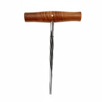 Violin Peg Reamer Titanium-Plated Violin Peg Hole Reamer Precision Ground