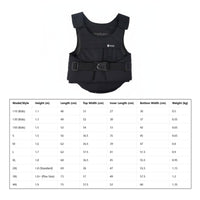 Padded Riding Protector Thickened Horse Riding Protector Shielded Padding Sports Gear for People