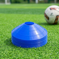 Color Cones, Marker Cones, Flexible, For Soccer Practice, Training Cones, With Storage Rack