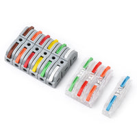 LT-211 Quick Wire Connector Kit, 34/40/50/55/60/100 PCS