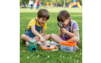 Kit Extendable Net Children's Viewer Kit Kids Outdoor Exploration Set Stimulate Wonder for Girls