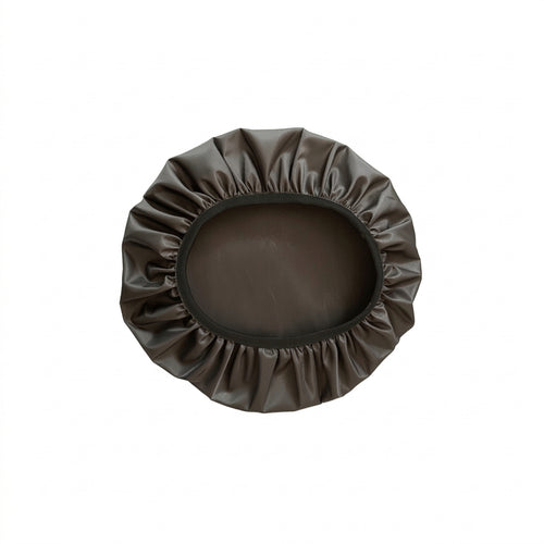 Ceiling Light Cover with Ruffle Slip-on Ceiling Light Cover Elegant for Nursery