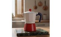 Stovetop Espresso Pot Safety Pressure Release Stovetop Espresso Pot Stovetop Espresso Appliance High Pressure Extraction Italian