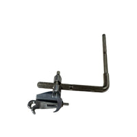 Bass Drum Clamp Compact Drum Mounting Clamp Metal Hardware for Drummers, Percussionists