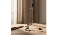 Bass Drum Clamp Compact Drum Mounting Clamp Metal Hardware for Drummers, Percussionists