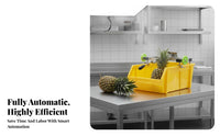 Pineapple Peeling Tool Machine Comprehensive Set Professional Pineapple Peeling Tool Efficient Peeling Sturdy