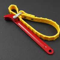 Steel Band Oil Filter Wrench Easy to Use Oil Filter Wrench Multi-Purpose
