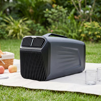 Portable Air Conditioner 5200 BTU Air Conditioner with Carry Handle Powerful Cooling Unit for Campers