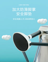 Foldable Portable Baby High Chair for Outdoor and Travel
