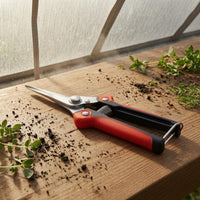 Long-Handled Pruning Shear Hand Pruners Stainless Steel Shear Heads Garden Tool