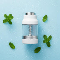 Hand Crank Shaved Ice Machine Easy to Use Kitchen Tool