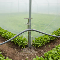 Irrigation Hose Guide Easy Setup Agricultural Tool Rustproof for Spraying Work