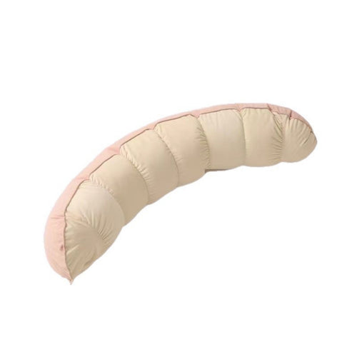 Body Pillow with Removable Washable Cover Versatile Bedding Comfortable