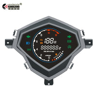 菲律宾印尼YAMAHA MIO I 125 M3 摩托车LED电子仪表一件代发
