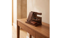 Wooden Phone Stand Wooden Phone Stand Freestanding for Desk, Office, Nightstand