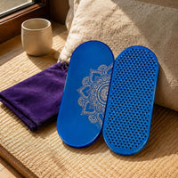Wooden Meditation Board Lightweight Fitness Accessory Stable
