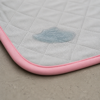 Washable Guinea Pig Pee Pad Reusable Absorbent Pet Cage Liner