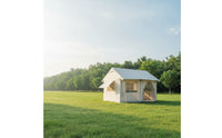 Inflatable Tent Easy Setup Inflatable Tent Waterproof Shelter for Campers, Families, Camping, Outdoor, Comfort Camping