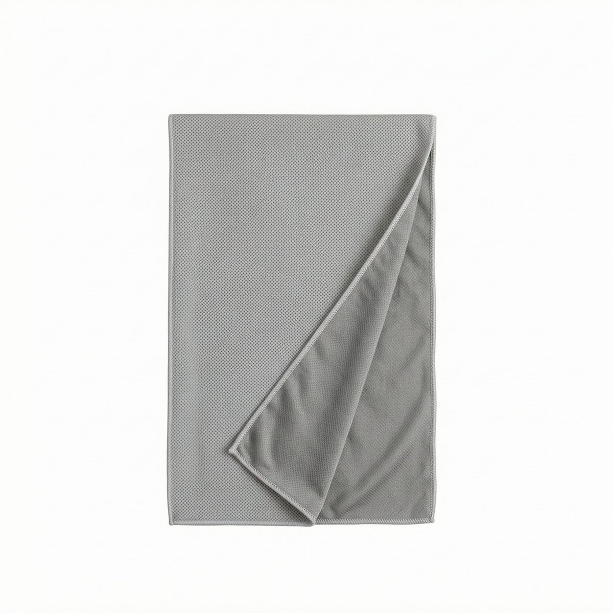 Ice-Silk Towel Absorbent Sports Accessory Rectangular