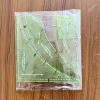 DIY Sewing Template Set (5 Pieces)
