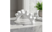 Eyelash Arch Decor Modern Eyelash Model Ornament Minimalist for Beauty Salon
